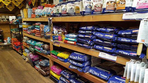 Pet Supply Store «Chelsea Farmers Supply», reviews and photos, 122 Jackson St, Chelsea, MI 48118, USA