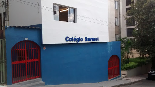 Logo da empresa - Colégio Savassi