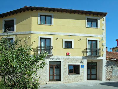 Hotel Restaurante Brezales C. Portugal, 42142 Espejón, Soria, España