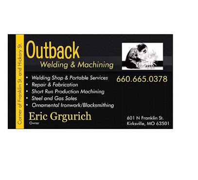 Outback Welding and Machining