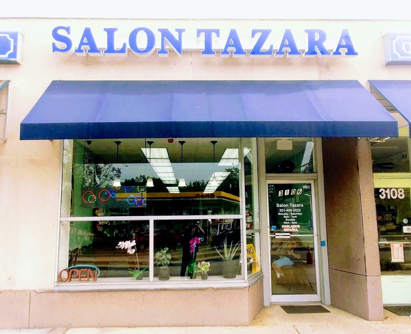 Salon Tazara