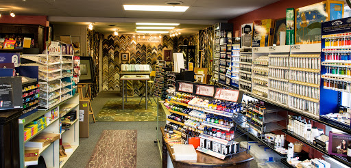 Art Supply Store «Phoenix Art Supplies & Framing», reviews and photos, 1810 S Easton Rd, Doylestown, PA 18901, USA