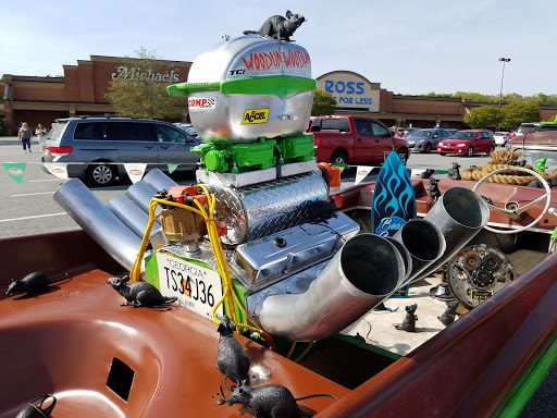 Shopping Mall «Riverstone Plaza», reviews and photos, 1451 Riverstone Pkwy, Canton, GA 30114, USA