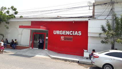 Hospital Departamental Juan Domínguez Romero de Soledad