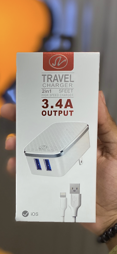 Cell Phone Store «Howard Street Electronics by Forever Wireless», reviews and photos, 108 N Howard St, Baltimore, MD 21201, USA