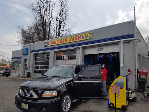 Pompton Plains Hand Car Wash en Pompton Plains