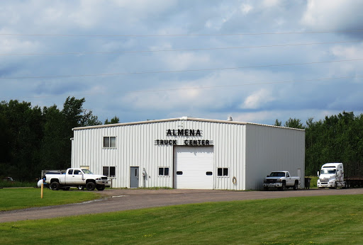 Almena Truck Center in Almena, Wisconsin