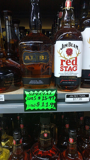 Liquor Store «Lotus Liquor Store», reviews and photos, 3970 Jimmy Lee Smith Pkwy, Hiram, GA 30141, USA