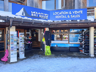 MOUNTAIN SKI SHOP - LOCATION SKI SAMOENS 1600 & VILLAGE à Samoëns