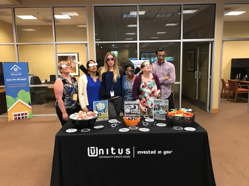 Credit Union «Unitus Community Credit Union - Tanasbourne», reviews and photos