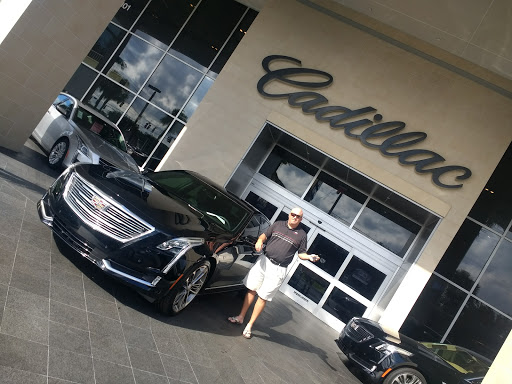 Cadillac Dealer «AutoNation Cadillac West Palm Beach», reviews and photos, 2101 45th St, West Palm Beach, FL 33407, USA