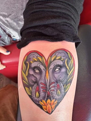 Explore handwritten tattoo ideas, creative tattoo ideas in Spokane, available at All About It Tattoo Studio