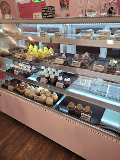 Bakery «Pink Pastry Shop», reviews and photos, 75 Main St, Bar Harbor, ME 04609, USA