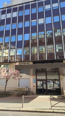 Service des impôts des particuliers16ème Auteuil à Paris