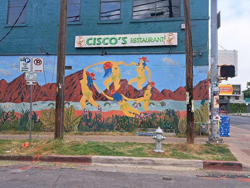 Ciscos Mexican Restaurant 78702