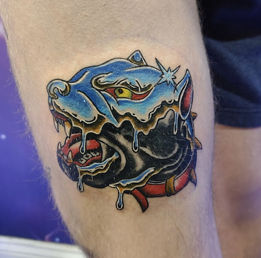 Explore filigree tattoo ideas, creative tattoo ideas in Williamsport, available at Tats Tattoo Zoo