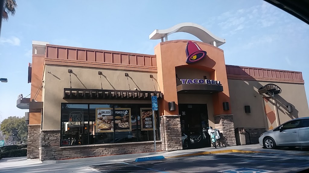 Taco Bell 92701