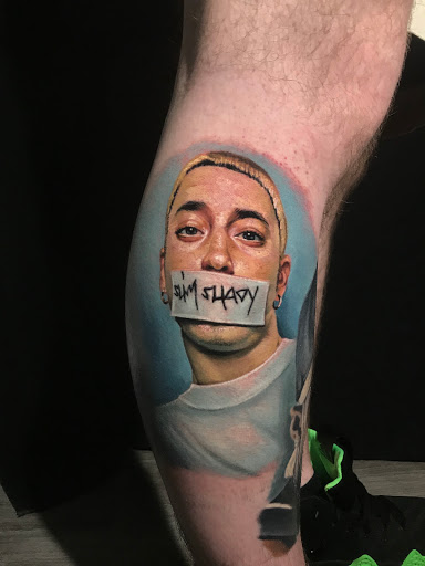 Tattoo Shop «Powerline Tattoo», reviews and photos, 708 Reservoir Ave, Cranston, RI 02910, USA