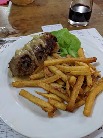 Steak du La Favorite, restaurant - traiteur à Pagny-sur-Meuse - n°16