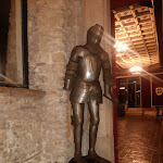 Photo n°5 de l'avis de Simoninox.e fait le 06/08/2020 à 21:01 sur le  Hotel Ristorante Castello Orsini à Nerola