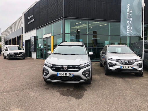 Photo 3 - SARL BIAT PERE ET FILS Dacia