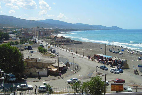 Plage Azeffoun