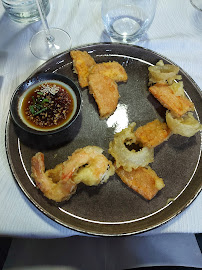 Tempura du Restaurant coréen Kimch'i à Lézignan-Corbières - n°5