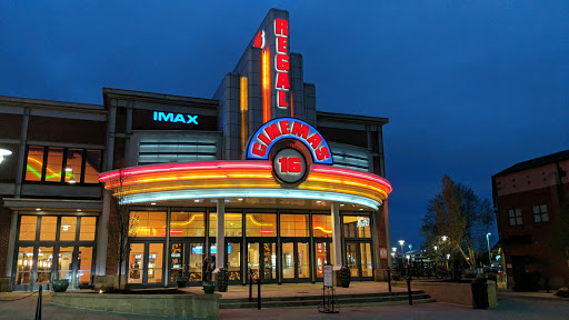 Movie Theater «Regal Cinemas Crocker Park 16 & IMAX», reviews and photos, 30147 Detroit Ave, Westlake, OH 44145, USA