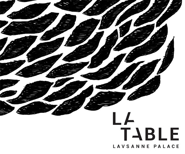 La Table du Lausanne Palace - Lausanne