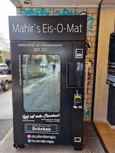 Mahir‘s Eis-O-Mat Klosterstraße 3, 71711 Steinheim an der Murr, Deutschland