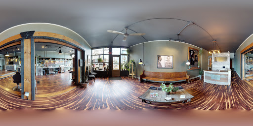 Explore geometric tattoo ideas, creative tattoo ideas in Dayton, available at Rebel Rebel Tattoo