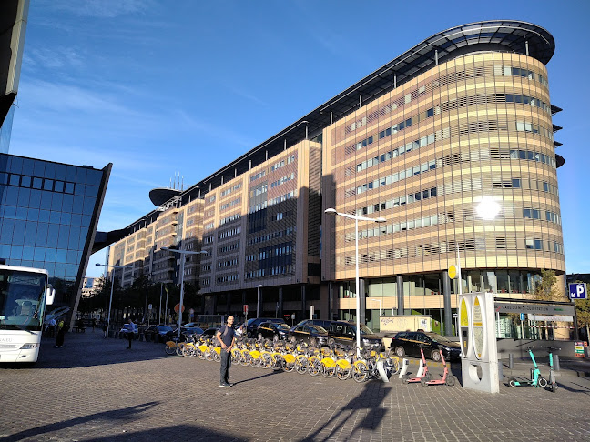 Beoordelingen van Kus & Rij Brussel in Brussel - Parkeergarage