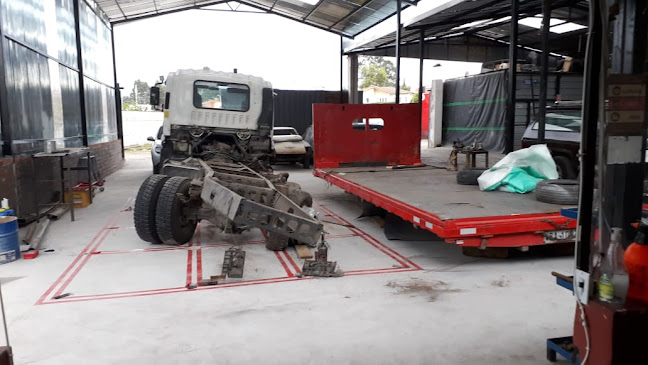 Opiniones de Servicio Automotriz Europeo S.S en Riobamba - Taller de reparación de automóviles