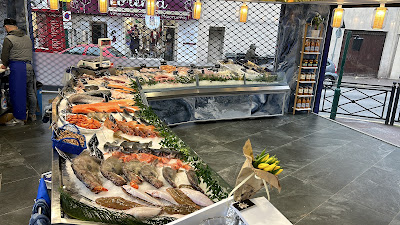 Poissonnerie Au Gouvernail Gagny à Gagny