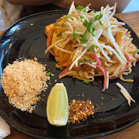 Phat thai du Restaurant végétalien kapunka vegan - cantine thaï sans gluten à Paris - n°9