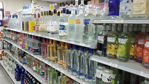 Liquor Store «Crestwood Liquors», reviews and photos, 6930 Crestwood Blvd, Frederick, MD 21703, USA