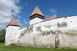 Biserica Fortificată Evanghelică CA Hosman Holzmengen image