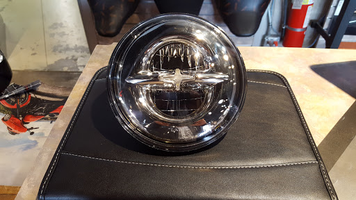 Harley-Davidson Dealer «Route 43 Harley-Davidson», reviews and photos, 3736 S Taylor Dr, Sheboygan, WI 53081, USA