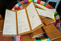 Pico Centrale à Sanremo menu