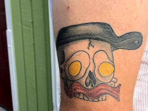 Explore fill in tattoo ideas, creative tattoo ideas in Syracuse, available at Perfect Storm Tattoo