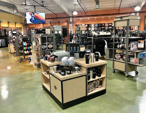 Harley-Davidson Dealer «Harley-Davidson of Brandon», reviews and photos, 9841 E Adamo Dr, Tampa, FL 33619, USA