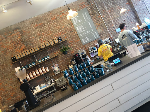 Coffee Shop «Foster Coffee Company», reviews and photos, 115 S Washington St, Owosso, MI 48867, USA