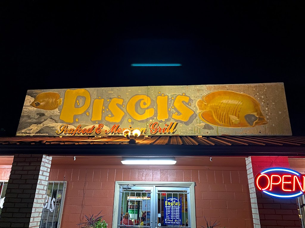 Piscis Seafood & Mexican Grill 78640