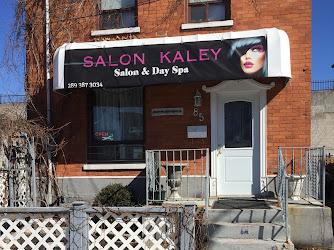 Salon Kaley/Feathered Beauty