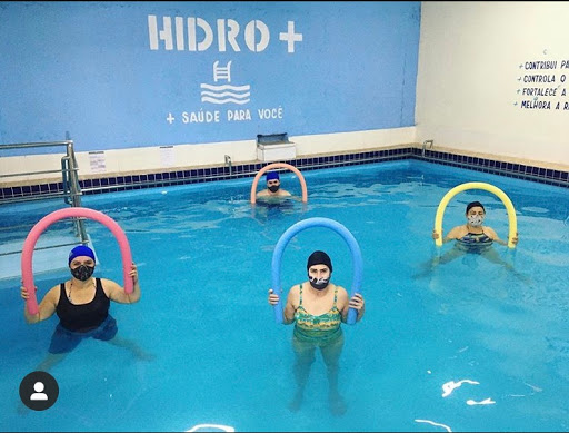 Logo da empresa - Hidro Mais