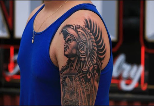 Find paradox tattoo ideas for your next unique tattoo in Denver at Mantra Tattoo and Piercing