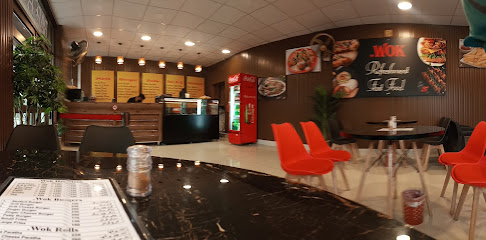 .WOK Fast Food - Sajid Bukhari Rd, near Nisar Bakers،, Allama Iqbal Colony Rawalpindi, Punjab 46000, Pakistan