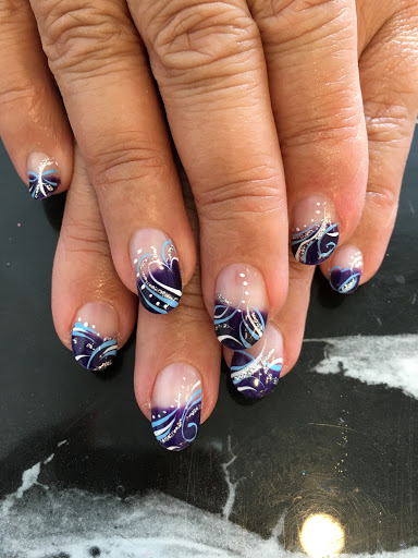 Nail Salon «NAIL BUFF SALON», reviews and photos, 1930 Pearl Rd SUITE 1, Brunswick, OH 44212, USA
