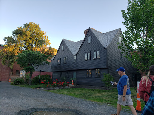 Tourist Attraction «John Ward House», reviews and photos, 9 Brown St, Salem, MA 01970, USA