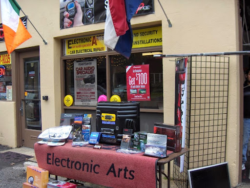 Car Stereo Store «Electronic Arts», reviews and photos, 11 N John St, Pearl River, NY 10965, USA